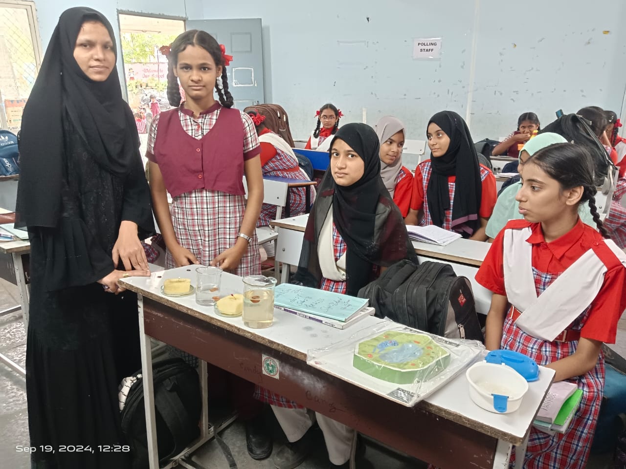 Teaching Session Image 19